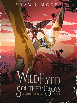 cover image of Wild Eyed Southern Boys